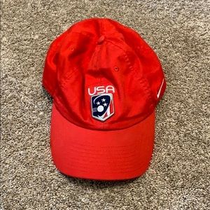 Nike USA Golf Hat